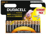 Somogyi Elektronic SOMOGYI Duracell LR03 10PP100006 AAA alkáli elem, 1, 5 V feszültség, 12db/bliszter (Duracell LR03 12PK)