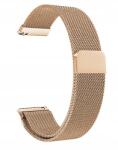  Acélszíj karkötő Huawei Watch 3 GT/GT2/GT3/PRO/GT2E 22 mm órához (PASEK DO HUAWEI GT/GT2/GT3/PRO/GT2E)