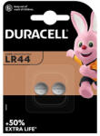 Somogyi Elektronic SOMOGYI Duracell LR44 10PP040020 alkáli gombelem, 1, 5 V feszültség, 2db/bliszter (Duracell LR44)