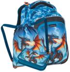 Bagmaster LUMI 26 D kis iskolai szett első osztályosoknak - sárkány (PID_173746)