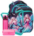 Bagmaster BETA 26 Egy nagy iskolai készlet első osztályosoknak - tündér (PID_173628)