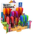 Pilot Prezentációs állvány Görgős gumi PILOT FX Ball 07 Best Friends (60 db) - kék utántöltő