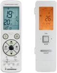 General VIESSMANN VITOCLIMA 232-S - telecomandă de lux retroiluminată