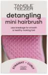 Tangle Teezer Tangle Teezer® Original Detangler Mini Hairbrush Teal and Rosebud