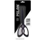 MILAN irodai olló 8"/20 cm - szürke