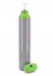  MIX 8L 150BAR (argon 82% CO2 18%) Palack Teljes Új (MT815)