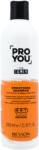 Revlon Pro You The Tamer Smoothing Shampoo 350 ml