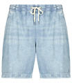 Ralph Lauren Rövidnadrágok SHORT PREPSTER 5 POCHES EN DENIM Kék EU M