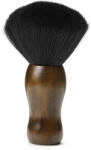 BraveHead Men´s Grooming Barber Pro Wooden Neck Duster Soft