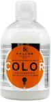 Kallos Kjmn Color Shampoo With Linseed Oil And UV Filter 1000 ml