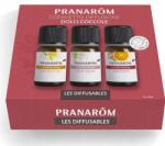 Pranarom 3 db-os illóolaj szett diffúzorhoz 3 x 10 ml (5420008551406)