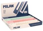 MILAN 430 egyenes vonalzó - 15 cm