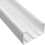  Dekorcsatorna 125x75 mm (2m/szál)