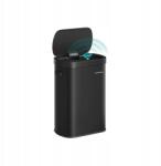 SONGMICS Automatikus Songmics szemeteskosár csendes záródás érzékelővel X (LTB640B02)