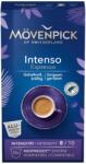 Mövenpick Cafea Movenpick Capsule Intenso Espresso, 10 Capsule Compatibile Nespresso x 5, 7g
