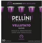 Pellini Capsule Cafea Pellini Vellutato, Compatibile Nespresso, 50 bucati, 275 g