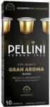 Pellini Capsule Cafea Pellini Gran Aroma, Compatibile Nespresso, 10 bucati, 55g