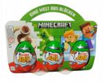 Kinder Joy Minecraft 3-PAK (3 x 20g) kinder tojás kinecraft játékkal (75321476)