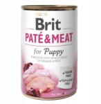 Brit Pate & Meat Nedves Konzerv Kutyáknak Csirkével És Pulykával 400 G