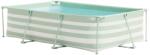 Swim Essentials Essence Luxe Old Green Stripe vázas medence 260x160x65 cm (SE-2020SE309)