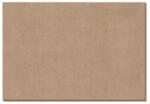 Sigel Könyökalátét, 595x410 mm, kraft papír, SIGEL "Blanko Natural (HO340) - tonerpiac