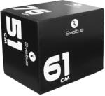 Sveltus Plyo box Sveltus 3 az 1-ben 76x61x51 cm (4600) - s1sport
