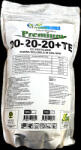 Green Tech Premium 20-20-20 1 kg, ingrasamant tip NPK+ microelemente echilibrat, Green Tech