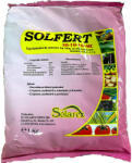Solarex Solfert 30-10-10 1kg, ingrasamant foliar tip NPK+microelemente, Solarex, ajuta dezvoltarea foliara, crestere cantitativa a productiei