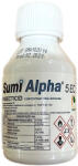Nufarm Sumi Alpha 5EC 100 ml, insecticid de contact, Belchim, grau (plosnita cerealelor, gandacul balos), mar (viermele marului, minotaurul marmorat, minierul circular), vita de vie (molia vitei de vie), var