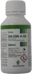 Ascenza Sajon 4OD 500 ml, erbicid sistemic selectiv porumb, Ascenza, buruieni cu frunza ingusta/ monocotiledonate anuale (Mohor, Iarba Barboasa, Costrei)