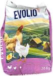 Evolio Furaj pui starter-crestere 20 kg, Evolio