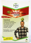 Bayer Decis Expert 7.5ml insecticid contact Bayer (cereale, rapita, mustar, varza, conopida, fasole, mazare, salata, sfecla zahar, nap)