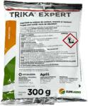 Sipcam Oxon Trika Expert 300 gr, insecticid de contact si ingestie, combate buha semanatorilor, carabusul de mai, viermele sarma (porumb, sorg, mei, floarea soarelui, cartof, pepeni, morcov, varza, flori, tomate,