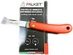 Falket Cutit altoit Falket cu maner din plastic
