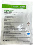BASF Signum 50 gr, fungicid sistemic, BASF, putregai brun si mumificarea fructelor (cais, piersic, cires, visin, prun), putregai cenusiu si fainare (tomate), alternarioza (morcov, varza), putregai cenusiu 
