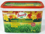 Florovit ingrasamant de toamna pentru gazon 4 kg