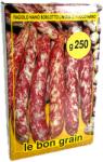 Le Bon Grain Seminte fasole urcatoare pestrita Borlotto 250 gr, Le Bon Grain