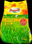 Florovit ingrasamant de toamna pentru gazon 3 kg
