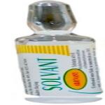 Solarex Solvant 3 ml, adjuvant, Solarex, imbunatateste absortia substantelor de catre planta, se utilizeaza impreuna cu fungicide, insecticide sau erbicide