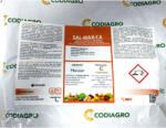 Codiagro Sal-Wax-Ca 1 kg fertilizant/stimulator radicular Codiagro cu Potasiu si Calciu + microelemente pentru neutralizarea sarurilor toxice din sol, dezvoltarea radacinilor