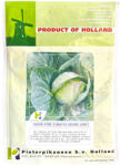 Holland Farming Seminte varza timpurie Golden Acre 10 gr, Holland
