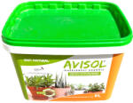 Avisol 6L ingrasamant organic, 0-2 mm granulatie (culturi agricole, gradini, legume, flori, livezi)
