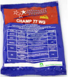 Nufarm Champ 77WG 500gr, fungicid cupric de contact, NuFarm (cartof, castraveti, tomate, vita de vie, mar)