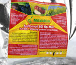 Mifalchim Sulfomat 80PU 500 gr, fungicid de contact pe baza de Sulf, Mifalchim, fainare (vita de vie, mar Jonathan)