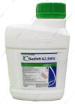 Syngenta Switch 62, 5WG 1 kg, fungicid sistemic si de contact, Syngenta, rezistenta la spalare (vita de vie, capsun, cires, mar, tomate, ardei, castraveti, par, gutui, salata, vinete, morcov, afin, coacaz, agr