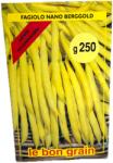 Le Bon Grain Seminte fasole oloaga galbena fideluta Bergold 250 gr, Le Bon Grain