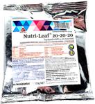 Aectra Nutri-leaf 20-20-20 100gr, ingrasamant tip NPK echilibrat