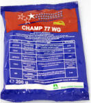 Nufarm Champ 77WG 200 gr fungicid cupric de contact, NuFarm (cartof, castraveti, tomate, vita de vie, mar)