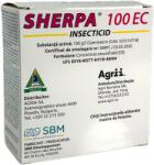 SBM Developpement Sherpa 100EW 3 ml, insecticid cu spectru larg (mar, prun, legume, hamei)