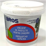 BROS Mastic Bros Eco Derma pt copaci si pomi 350 gr, unguent de protectie pentru gradina
